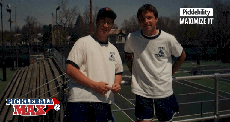 Meet Me [on the Pickleball Courts]