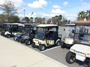 Golf Carts