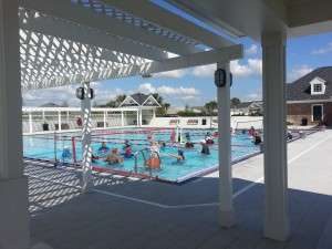 Water Volleyball @ Eisenhower Regional Recreation Center