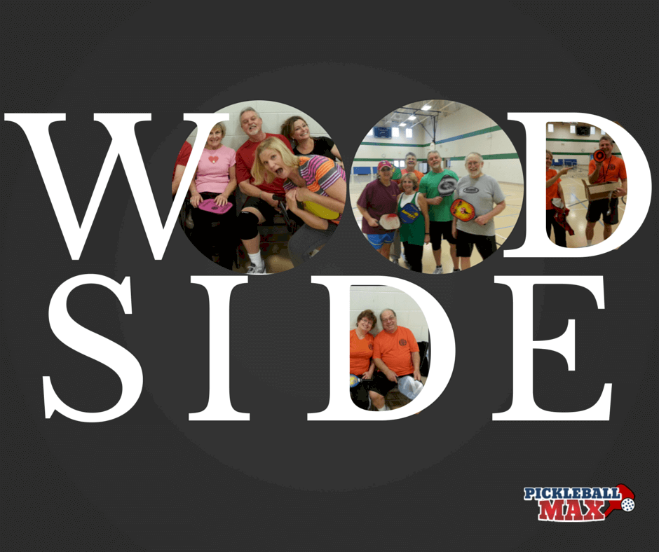 Woodside pickleball