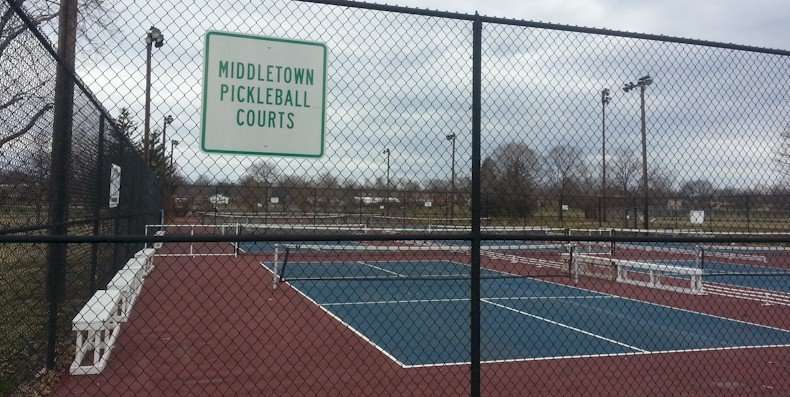 Middletown pickleball