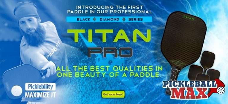 Pro-Lite Titan Pro Pickleball Paddle