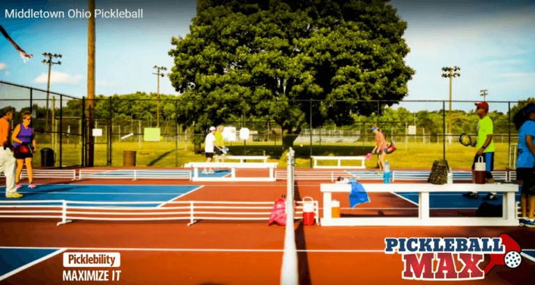 Middletown Pickleball Tournament Recap – In a Word, “Special!”