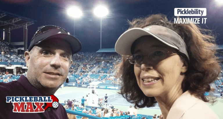 What a Pickleball Player Has Learned on the Tennis Courts