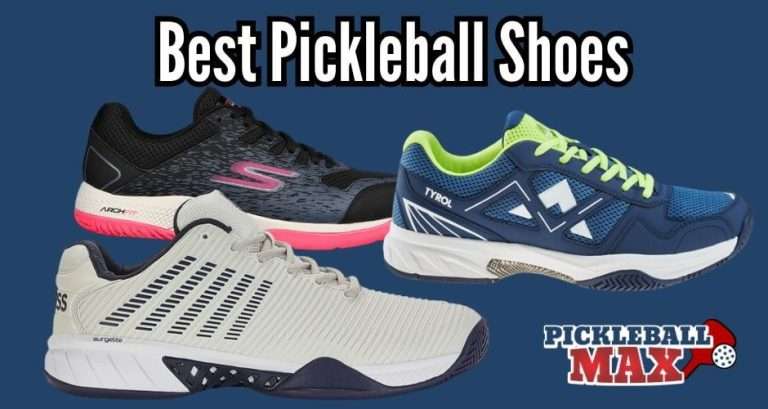 Best Pickleball Shoes in 2024 According to Players