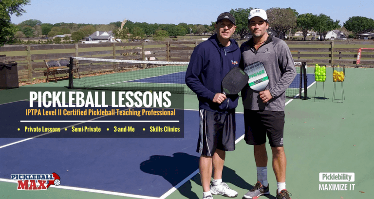 IPTPA Pickleball Certified — Hooray!