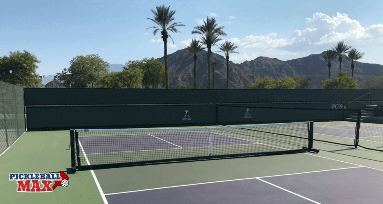 Rolling out the Red Carpet for the 2018 USAPA National Pickleball Championships at Indian Wells Tennis Garden