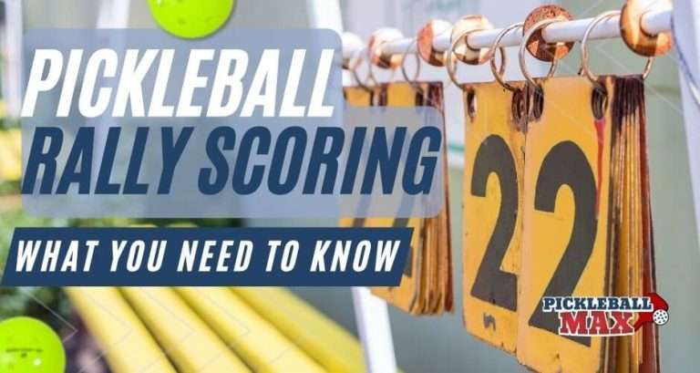 rally scoring