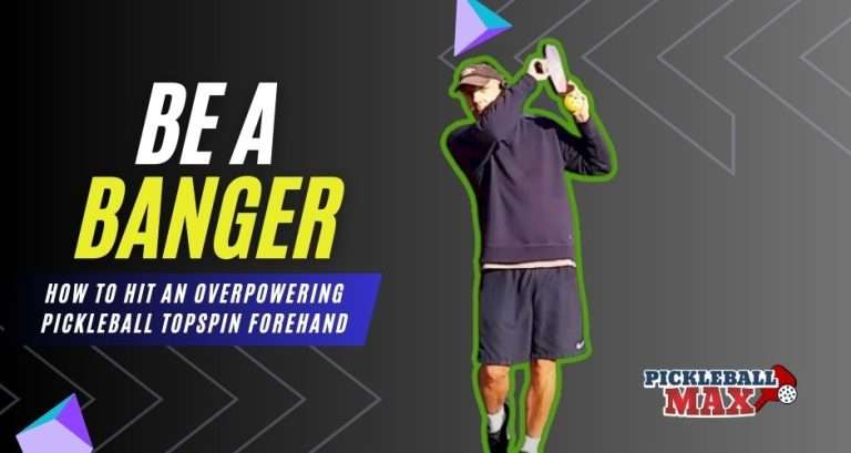 Topspin Forehand