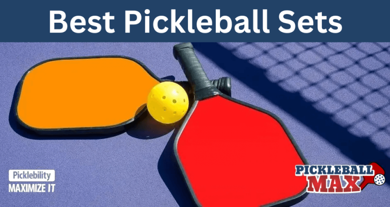 best pickleball sets