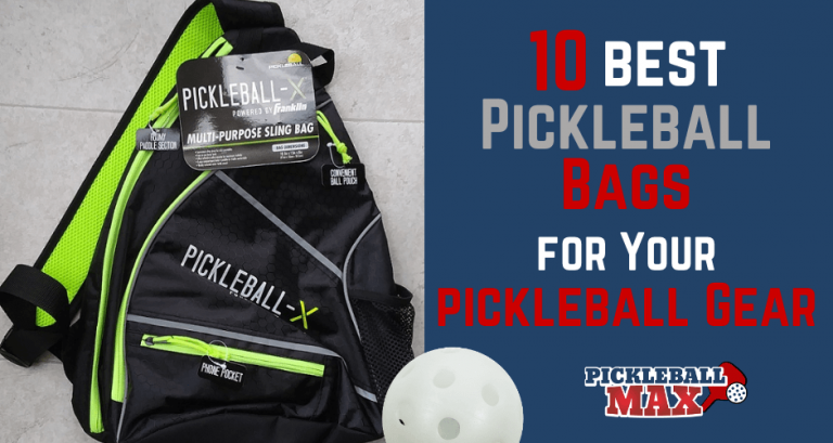 pickleball bags