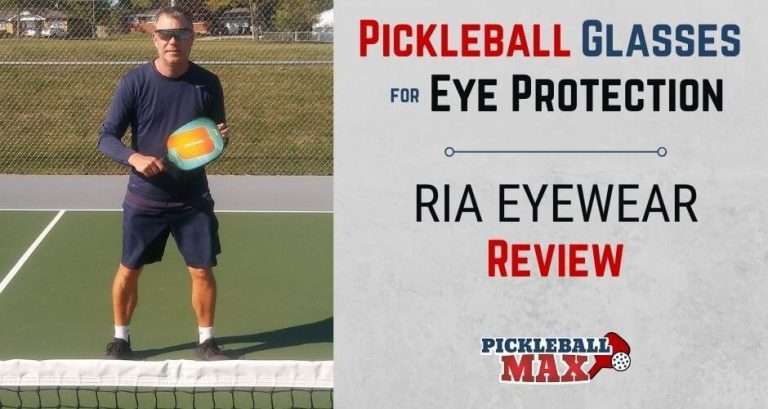 pickleball glasses