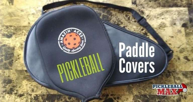 pickleball paddle covers
