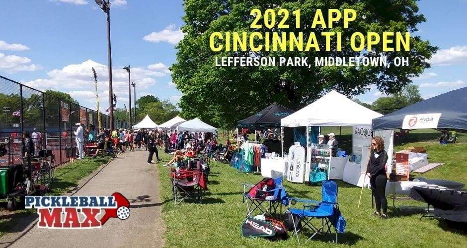 2021 APP Cincinnati Open
