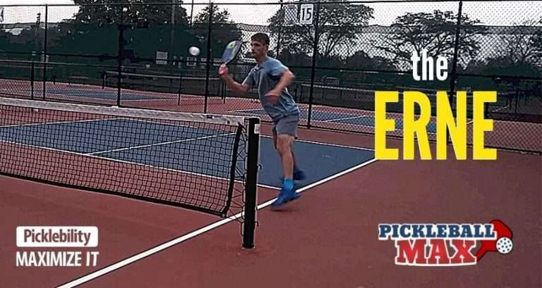 Pickleball Erne