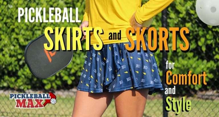 pickleball skirts