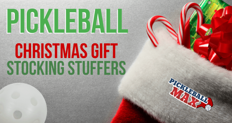 pickleball christmas gifts