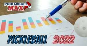 Pickleball in 2022