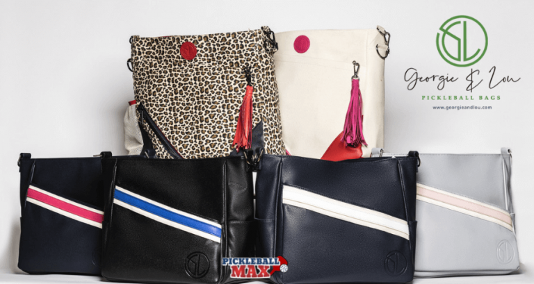 ladies pickleball bags
