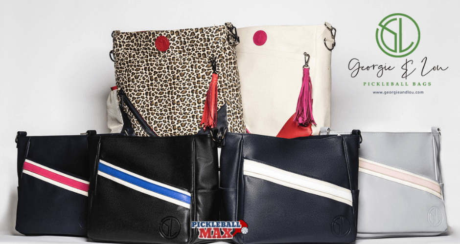 ladies pickleball bags