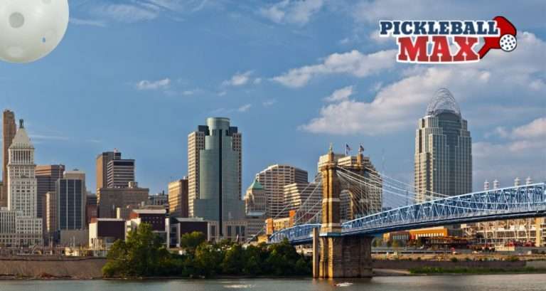 Pickleball in Cincinnati