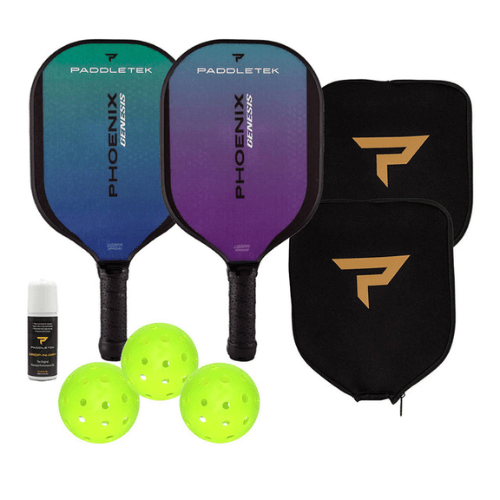 paddletek pickleball set