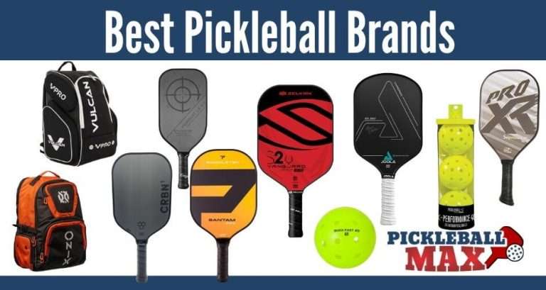 pickleball brands
