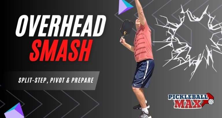 Pickleball Smash