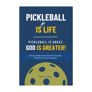 pickleball is not life