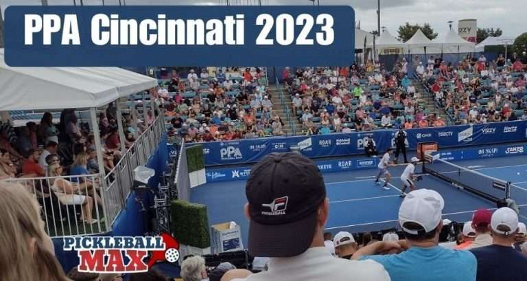 PPA Cincinnati 2023
