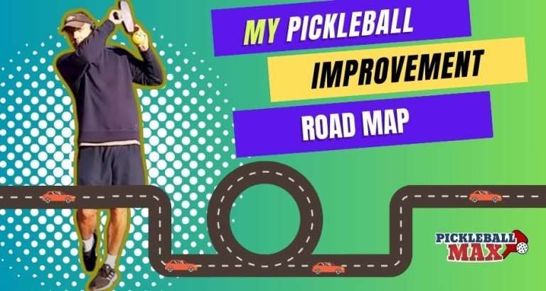 Pickleball Improvement Roadmap