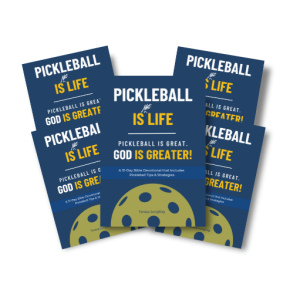 Pickleball Devotionals