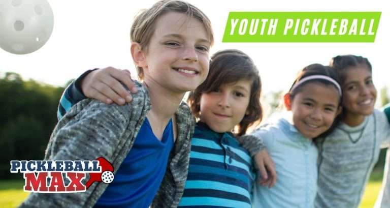 youth pickleball programs