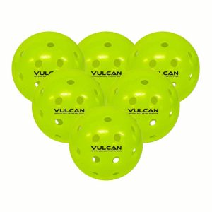 Vulcan pickleballs