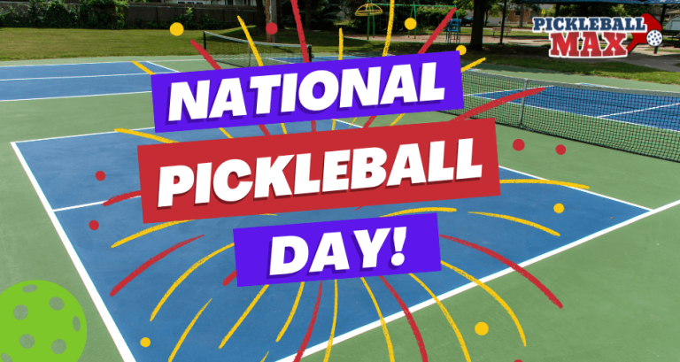 National Pickleball Day