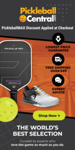 pickleball central