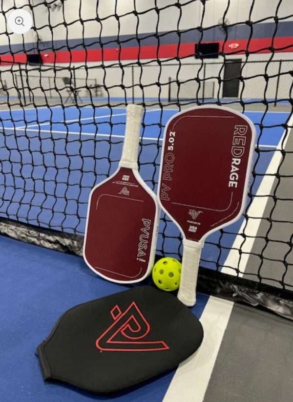 PickleVille USA (PVUSA) Paddles