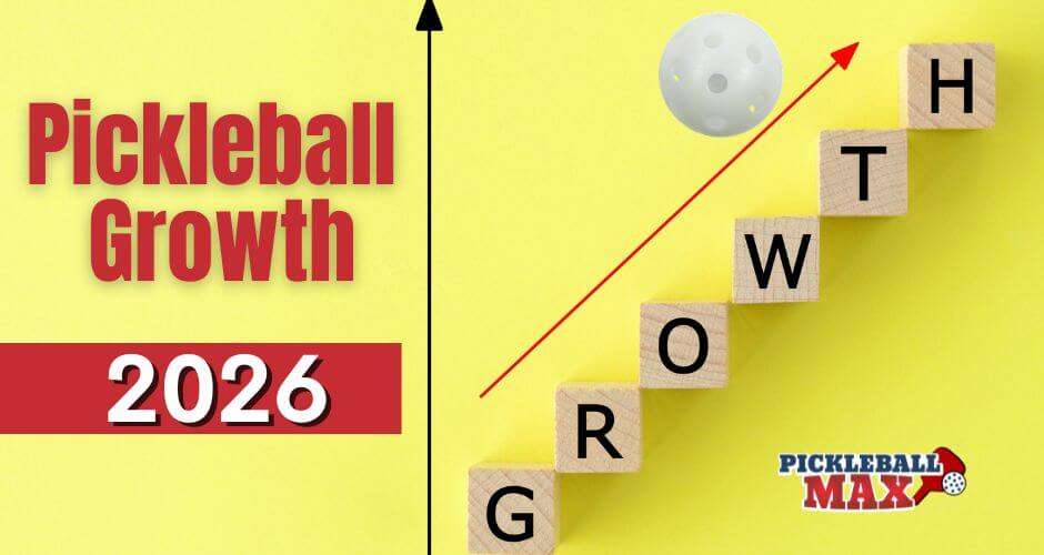 pickleball growth