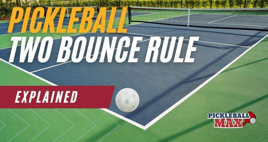 Two bounce rule