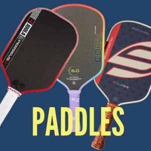 Pickleball Paddles